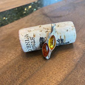 Amber Pendant / Necklace